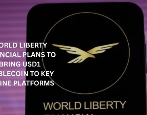 World Liberty Financial plans to bring USD1 stablecoin to key online platforms