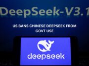 US bans China’s DeepSeek from govt use