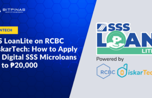 SSS LoanLite on RCBC DiskarTech: How to Apply for Digital SSS Microloans Up to ₱20,000