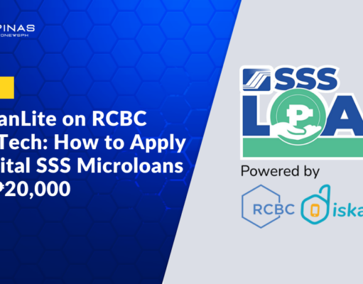 SSS LoanLite on RCBC DiskarTech: How to Apply for Digital SSS Microloans Up to ₱20,000