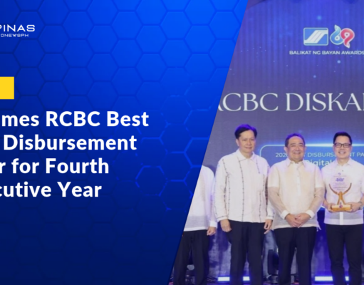 SSS Names RCBC Best Digital Disbursement Partner for Fourth Consecutive Year