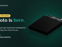 Sazmining Brings Proto’s Immersion Hashboards To Individual Owners, With 0% Financing From $1,397 Down