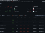 AI Crypto Tokens Take South Korea by Storm, Overtaking Ripple XRP
