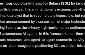 Claude AI Predicts Something Big Could be on the Way for Solana