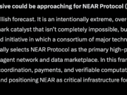 Is Something Huge Brewing for NEAR Protocol? Grok AI Predicts a Big Move