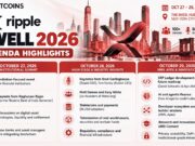 XRP Takes Over NYC Subways Ahead of Ripple Swell 2026 as Price Faces Key Tests