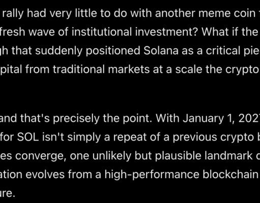 Is Sam Altman’s AI Bot Bearish on Solana? ChatGPT AI Predicts SOL Price