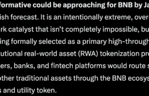 Mark Zuckerberg Meta AI Predicts a Wild BNB Price Amid Ongoing Binance Hack