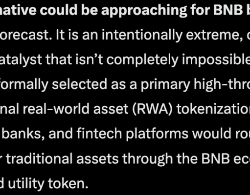 Mark Zuckerberg Meta AI Predicts a Wild BNB Price Amid Ongoing Binance Hack