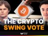 Stand With Crypto Director: The Crypto Vote Will Decide The Midterms