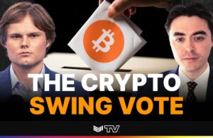Stand With Crypto Director: The Crypto Vote Will Decide The Midterms
