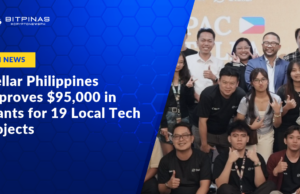 Stellar Philippines Approves $95,000 in Grants for 19 Local Tech Projects