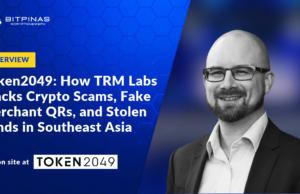 Token2049: How TRM Labs Tracks Crypto Scams, Fake Merchant QRs, and Stolen Funds in Southeast Asia