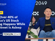 Token2049: Over 40% of Binance’s US Stock Trading Happens While Wall Street Is Asleep