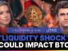 Bank Of Japan “Liquidity Shock” Could Impact Bitcoin
