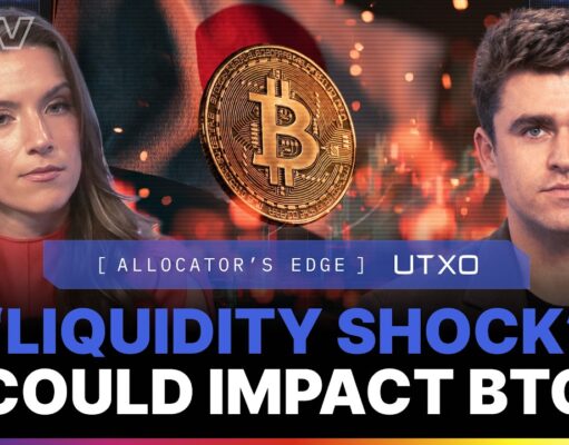 Bank Of Japan “Liquidity Shock” Could Impact Bitcoin