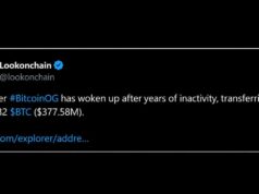 A $377M Bitcoin Whale Wakes up While Another Dumps BTC for Ether