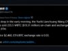 F2Pool Co-Founder Bets $19M on Ether