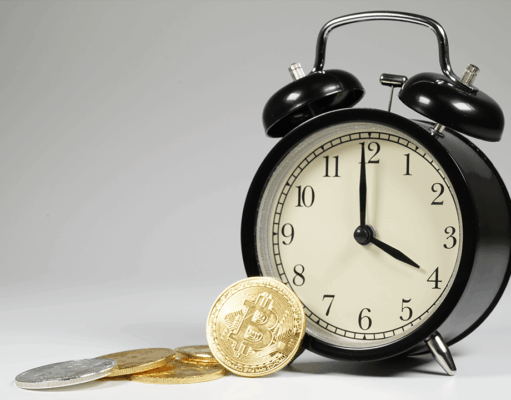 Bitcoin’s Halving Clock Is Ticking With Fewer Than 80,000 Blocks Left
