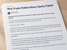4 Crypto Sectors Gained From CLARITY Act Failure, Bitwise Says