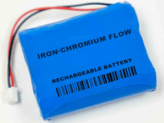 China Built a Battery Out of Iron That Could Last 16 Years, and Iron Costs 80 Times Less Than Lithium