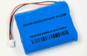 China Built a Battery Out of Iron That Could Last 16 Years, and Iron Costs 80 Times Less Than Lithium