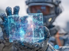 China sets 2030 target for national blockchain network