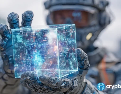 China sets 2030 target for national blockchain network