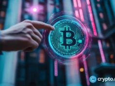 Why is Bitcoin price going up today?