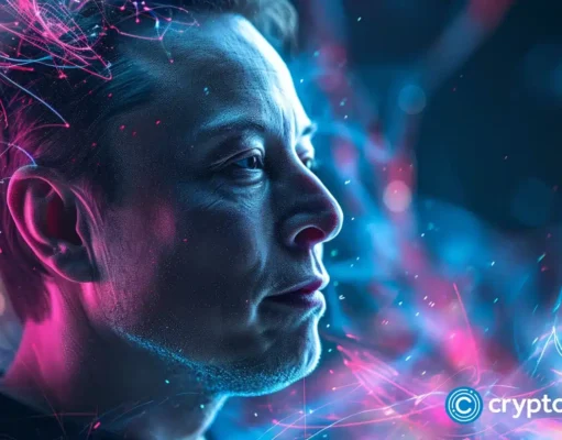 Elon Musk warns AI agents could exploit crypto after Binance hack