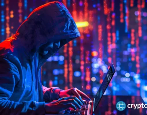 Drift exploiter resurfaces after 2 months, moves $61.6M in ETH to Tornado Cash