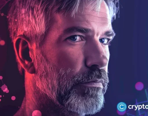 Michael Saylor’s Strategy hints at another big Bitcoin buy