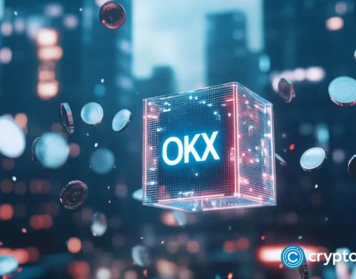 OKXICE faces objections from 9 companies over stock tokens