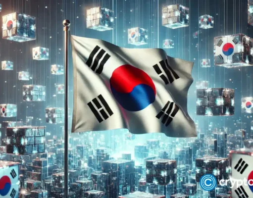 South Korea to require crypto firms to report overseas transfers from December