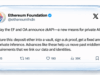 Ethereum’s zkAPI Gives AI Payments a Privacy Cloak With a Catch – Bitcoin News