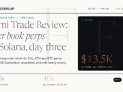 Fermi Trade Review 2026: Fees and Liquidity