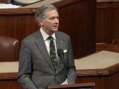 Rep. Hill Eyes Lame-Duck Session to Secure CLARITY Act Approval