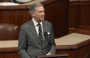 Rep. Hill Eyes Lame-Duck Session to Secure CLARITY Act Approval