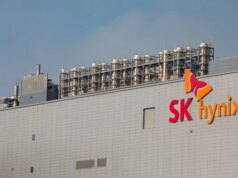 SK Hynix bargains for chip equipment exports to its China facility in return for building a factory in US