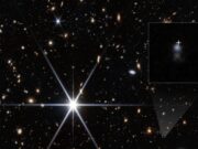 A starquake 10 billion years ago may have just sent a flash to Earth