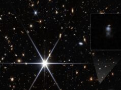 A starquake 10 billion years ago may have just sent a flash to Earth