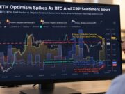 Bitcoin and XRP Sentiment Turn Fearful as Ethereum Draws Bullish Buzz