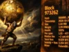 FutureBit Apollo Solo Miner Finds Bitcoin Block 973262, Earning 3.154 BTC