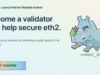 eth2 validator launchpad 🚀 | Ethereum Foundation Blog