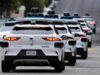 Robotaxi operators will face fines for blocking first responders
