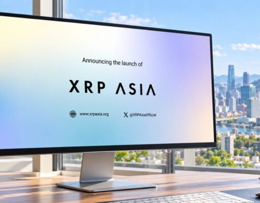 XRP Asia Launches With Ripple Backing to Accelerate XRPL Adoption